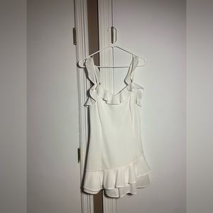 White romper